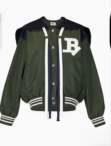 [ 정품 ] MAISON BIBIY. SAILOR BLOUSON