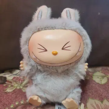 LABUBU 봉제 인형 키링