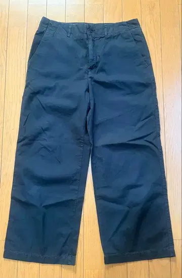 레어 La Garconne x SAVE KHAKI 별주 와이드 팬츠