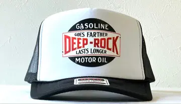 세일 DEEP ROCK 레트로 트래커 캡 새상품 아메카지