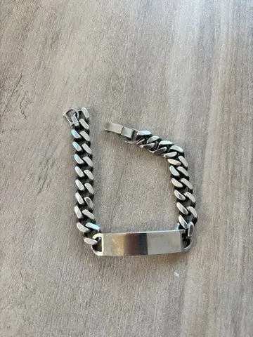 US Exclusive 체인 팔찌