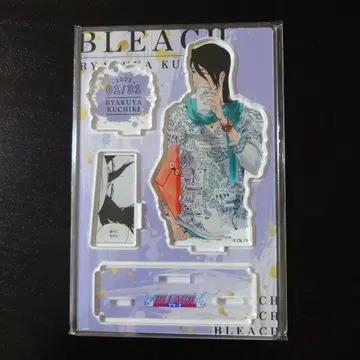 BLEACH 블리치 쿠치키 뱌쿠야 명장면 디오라마 피규어 생일