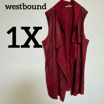 할인 즉시 구매 OK westbound 베스트 버건디 와인 레드 1X
