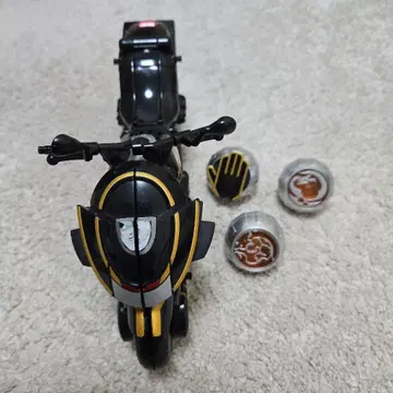 가면라이더 바이크형 완구