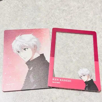 새상품 도쿄 구울 카네키 켄 카드 케이스