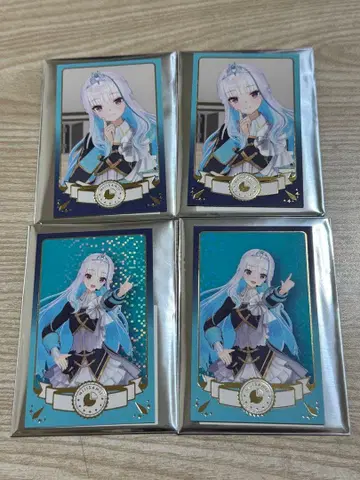 리제 헬에스타 공통 의상 폴라로이드