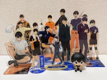 하이큐!! 카게야마 토비오 아크릴 스탠드 묶음 판매