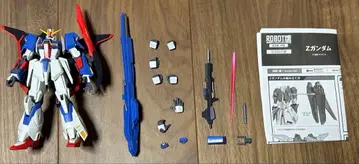 ROBOT혼 [SIDE MS] Z 건담 제타 건담