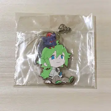 포켓몬 러버 스트랩 컬렉션 N 미사용