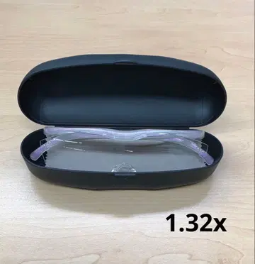 미사용 새상품 하즈키 루페 라지 1.32x 펄