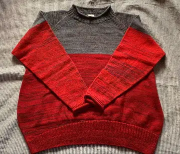 타마키니이메 울코튼 스웨터