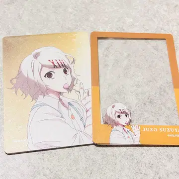 새상품 도쿄 구울 쥬조 카드 케이스