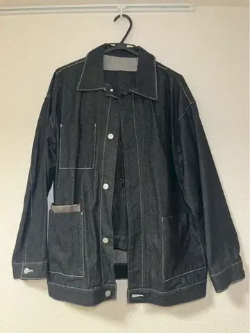 selle glant 데님 자켓