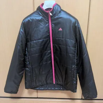 adidas 여성용 자켓 L/6 블랙/핑크