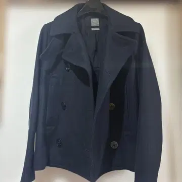 가격 인하 가능 새상품급 Gap 네이비 피코트 S 사이즈