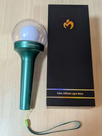 Mrs. GREEN APPLE LightStick 미세스 그린 애플
