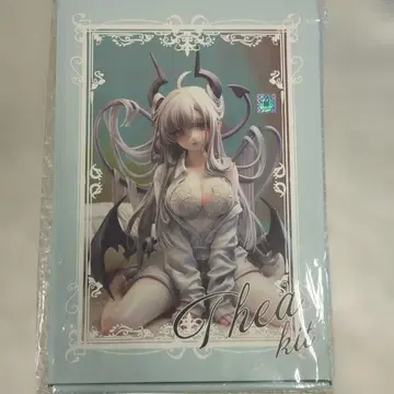 미개봉 미조립 야마이모야 테아 레진 키트