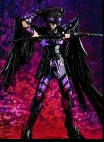 성투사성의신화 EX 사이즈 사지타리우스 아이올로스 명의 세인트 세이야