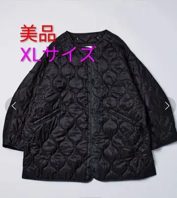 충전솜 퀼팅 라이너 퀼팅 자켓 노카라 자켓 퀼트