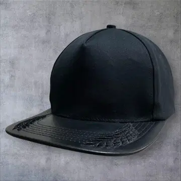 C787/STAMPD 스탬피디 캡 모자 블랙 심플