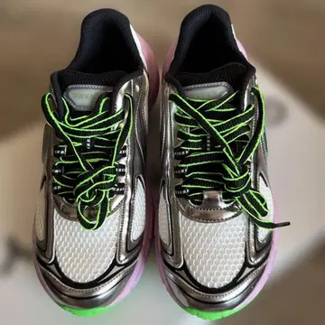 지방시 남성용 스니커즈 신발 Sneakers Silver