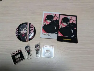BLEACH 히나모리 모모 굿즈 세트