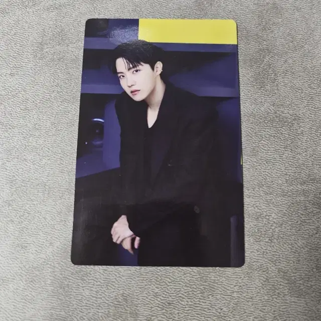 bts 방탄 제이홉 홉온스 미니포카 호석