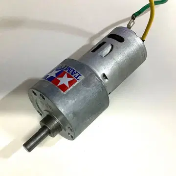 타미야 AO-8021 타미야 기어드 모터 380K300