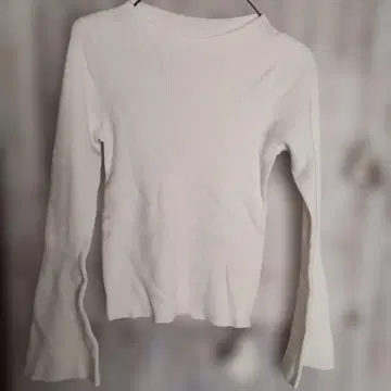 31 Sons de mode 화이트 니트 F
