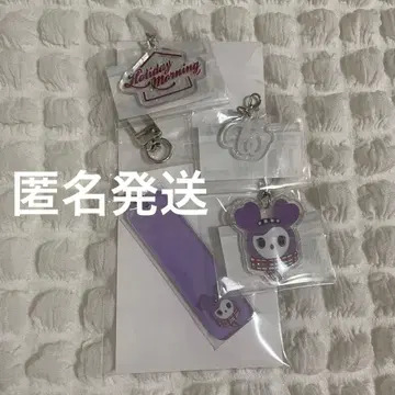 TWICE JYP POPUP 2025 워크샵 사나 키링