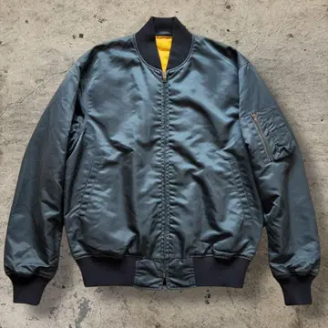 MA-1 플라이트 자켓 military alpha 나일론 자켓