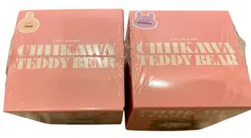 치이카와 Kiramekko 테디 베어 토끼 모몽가