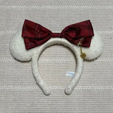 디즈니 크리스마스 머리띠