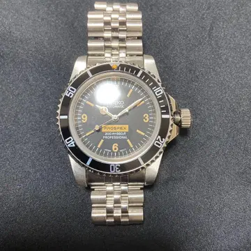 커스텀 손목시계 NH35 자동 와인딩 빈티지 타입 mod