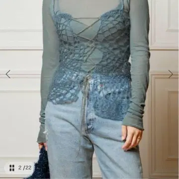 HAKUJI SOFT SHEER 하이넥 풀오버 H232488