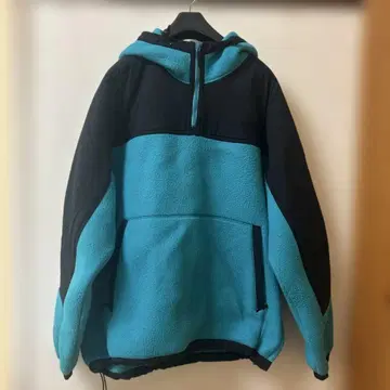THE NORTH FACE 플리스 자켓 XL 파랑 블랙