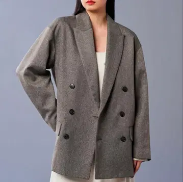 uncrave 앙크레이브 테일러드 자켓 자켓 코트