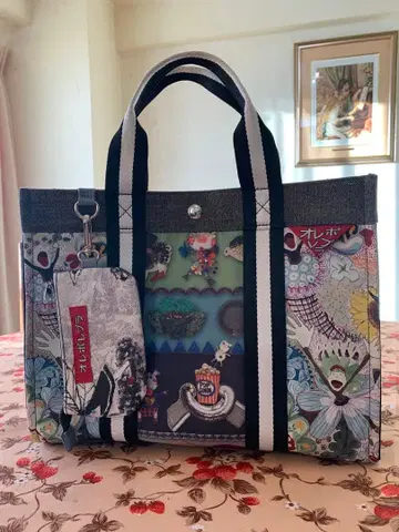 알베로베로 오레보레브라 토트백