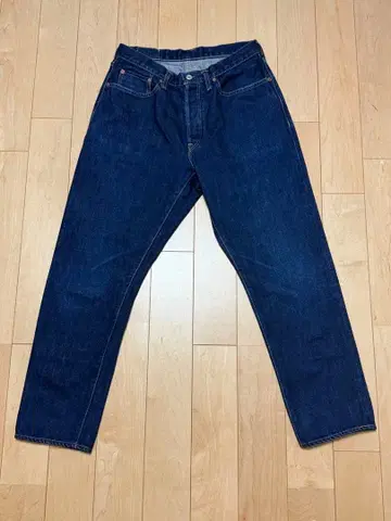 sanca 데님 테이퍼드 사이즈 1