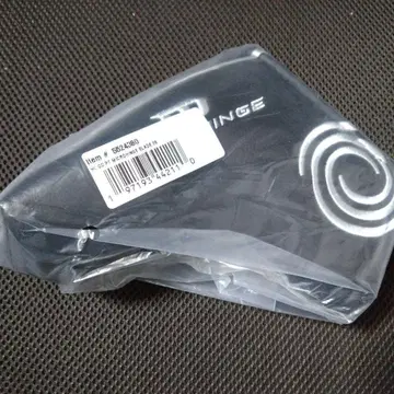 오딧세이 MICROHINGE 정품 퍼터 커버 블레이드 타입