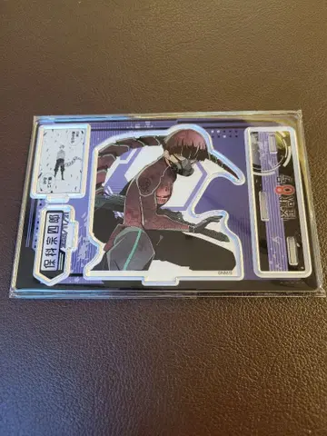 괴수 8호 호시나 소우시로 생일 명장면 디오라마 피규어 벌스데이 2025