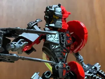 레고 히어로 팩토리 6218 스플릿 페이스