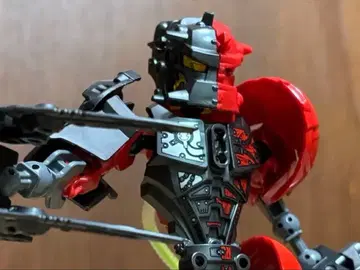 레고 히어로 팩토리 6218 스플릿 페이스