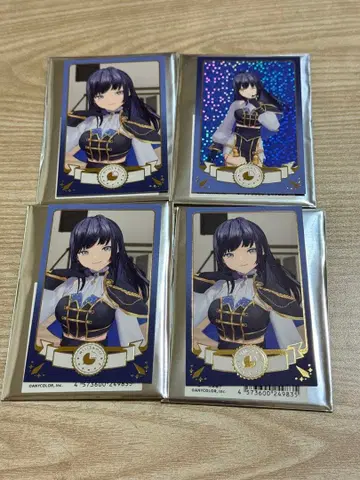 선도녕 공통 의상 폴라로이드