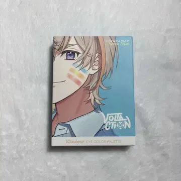 니지산지 후라 소토 러브라이너 아이섀도 팔레트