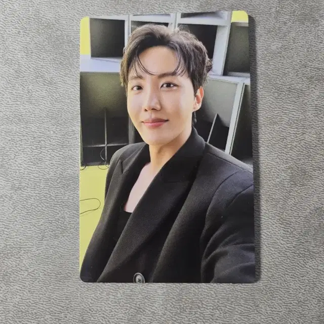 bts 방탄 제이홉 홉온스 미니포카 호석