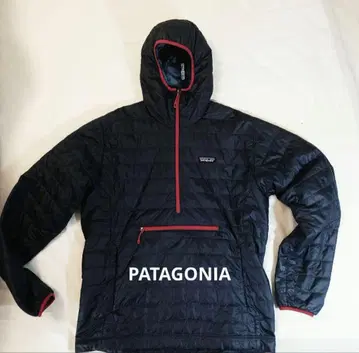 PATAGONIA 파타고니아 나노 퍼프 풀오버 네이비