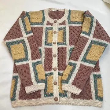 미사용 새상품 / 니트 스웨터 / 가디건