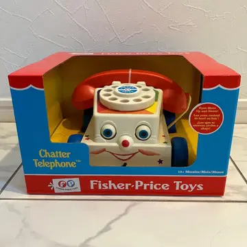 Fisher Price 피셔프라이스 채터폰 토이스토리