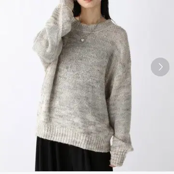 새상품! 지나시스 오버 사이즈 니트